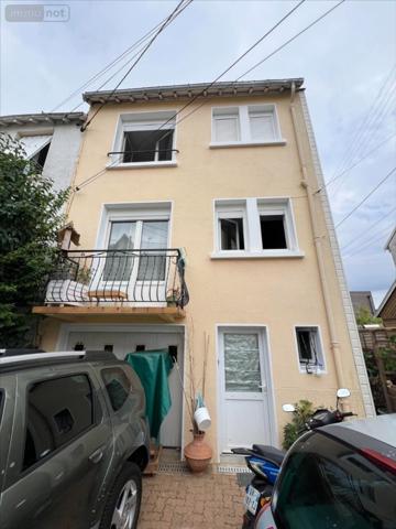 Maison à vendre à Le Mans dans la Sarthe (72000), ref : 72003-1084420