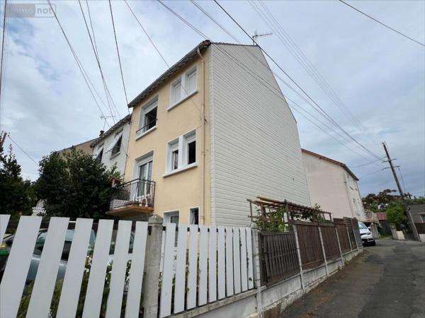 Maison à vendre à Le Mans dans la Sarthe (72000), ref : 72003-1084420