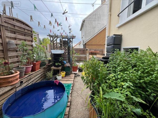 Maison à vendre à Le Mans dans la Sarthe (72000), ref : 72003-1084420