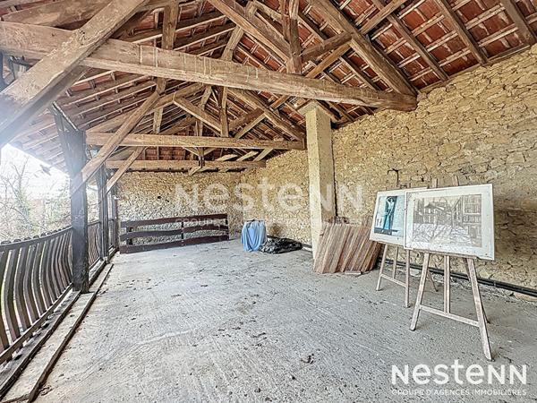 A vendre Maison Mirande de 398m2 habitable parc arboré de 1,7 hectare