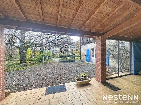 A vendre Maison Mirande de 398m2 habitable parc arboré de 1,7 hectare
