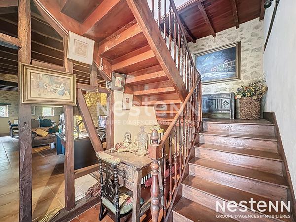 A vendre Maison Mirande de 398m2 habitable parc arboré de 1,7 hectare