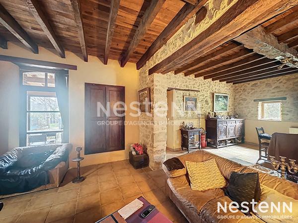 A vendre Maison Mirande de 398m2 habitable parc arboré de 1,7 hectare