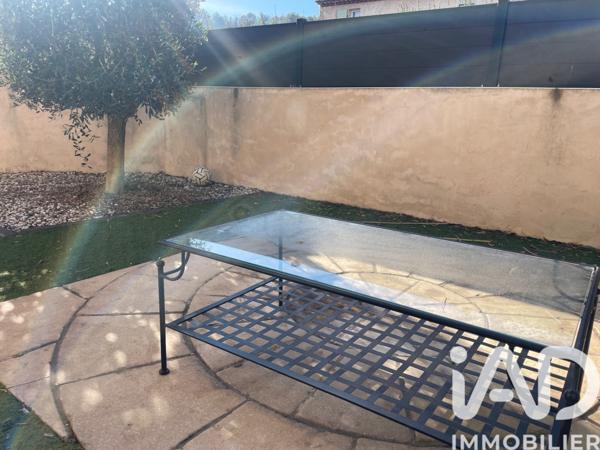 Maison à vendre 4 pièces 88 m² Gardanne