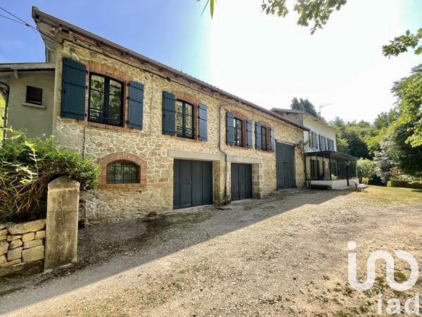 Maison à vendre 10 pièces 224 m² Rilhac-Rancon