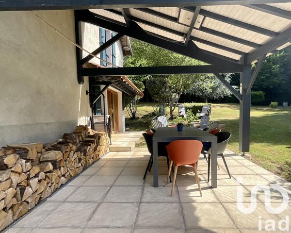 Maison à vendre 10 pièces 224 m² Rilhac-Rancon