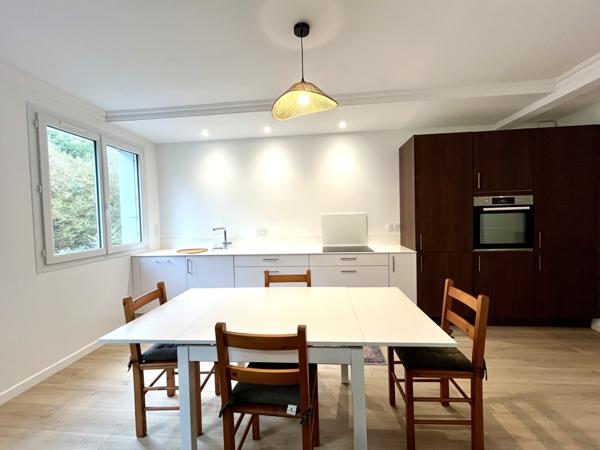 Quimper (29000) Quimper Est / Proche Gare – Confortable T2 meublé 54 m²