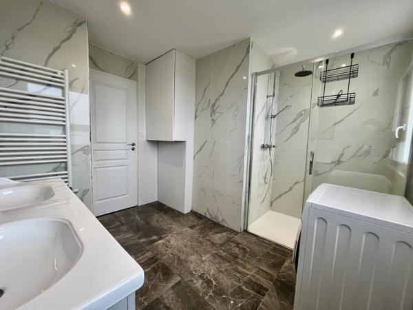 Quimper (29000) Quimper Est / Proche Gare – Confortable T2 meublé 54 m²