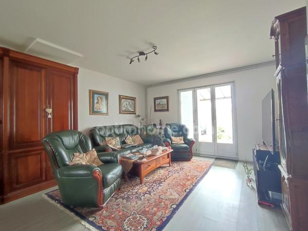 Maison à vendre 5 pièces LANNEMEZAN (65)