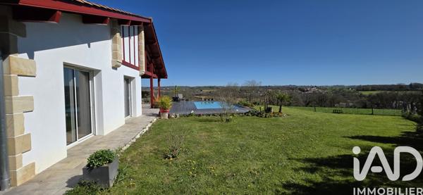 Maison à vendre 5 pièces 148 m² Amendeuix-Oneix