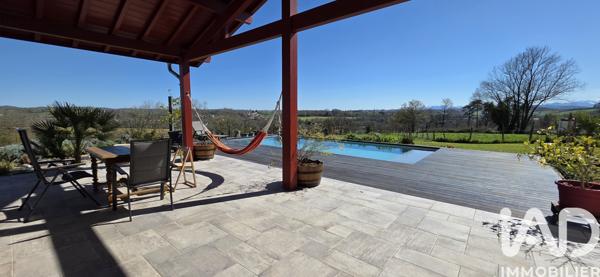 Maison à vendre 5 pièces 148 m² Amendeuix-Oneix