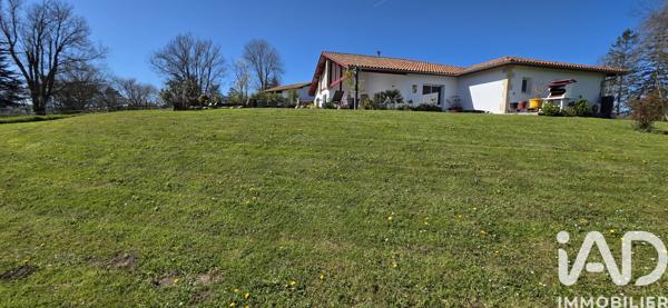 Maison à vendre 5 pièces 148 m² Amendeuix-Oneix