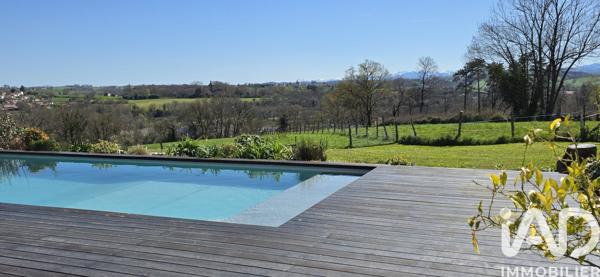 Maison à vendre 5 pièces 148 m² Amendeuix-Oneix