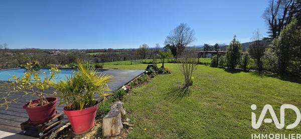 Maison à vendre 5 pièces 148 m² Amendeuix-Oneix