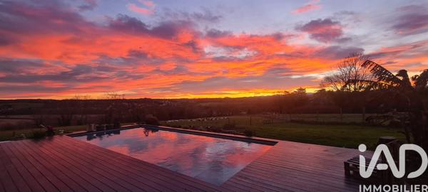 Maison à vendre 5 pièces 148 m² Amendeuix-Oneix