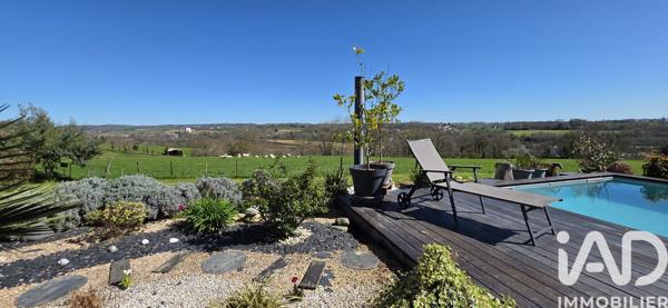 Maison à vendre 5 pièces 148 m² Amendeuix-Oneix