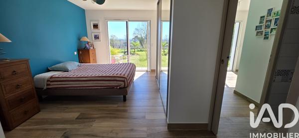 Maison à vendre 5 pièces 148 m² Amendeuix-Oneix