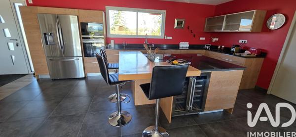 Maison à vendre 5 pièces 148 m² Amendeuix-Oneix