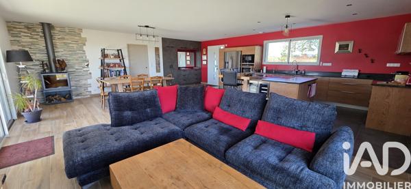 Maison à vendre 5 pièces 148 m² Amendeuix-Oneix