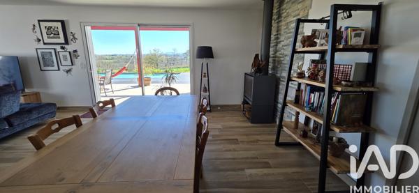 Maison à vendre 5 pièces 148 m² Amendeuix-Oneix