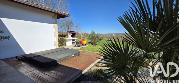 Maison à vendre 5 pièces 148 m² Amendeuix-Oneix