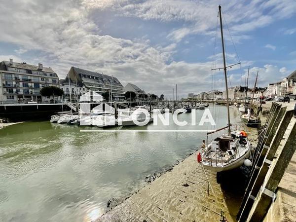 À vendre Maison 6 pièces 170 m² - Le Pouliguen 44510