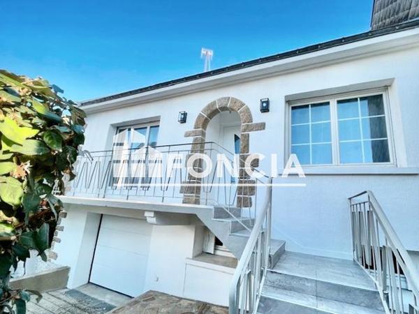 À vendre Maison 6 pièces 170 m² - Le Pouliguen 44510