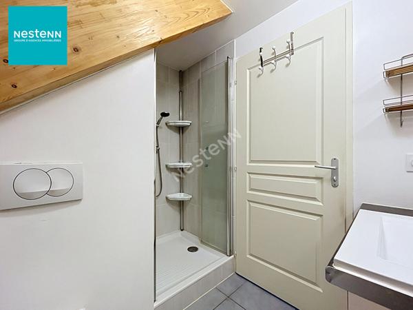 SILLINGY / EPAGNY _ Appartement 3 pièces en duplex, de 62,75 m² au sol, avec terrasse et 2 places de parking, à louer