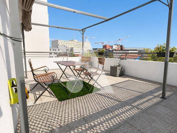 Appartement 4 pièces 80 m2