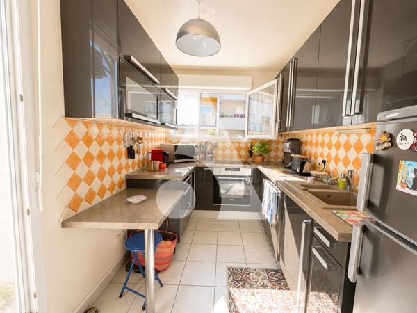 Appartement 4 pièces 80 m2