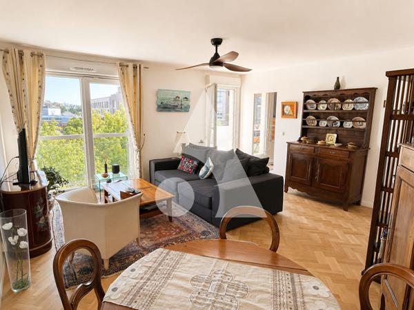 Appartement 4 pièces 80 m2