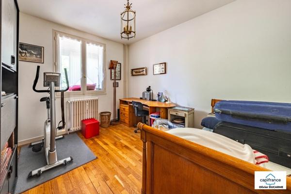 Appartement à vendre 4 pièces DIJON (21) à proximité des Allées du Parc