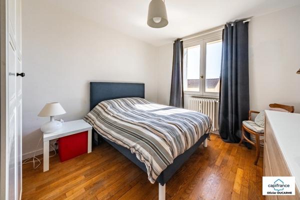 Appartement à vendre 4 pièces DIJON (21) à proximité des Allées du Parc