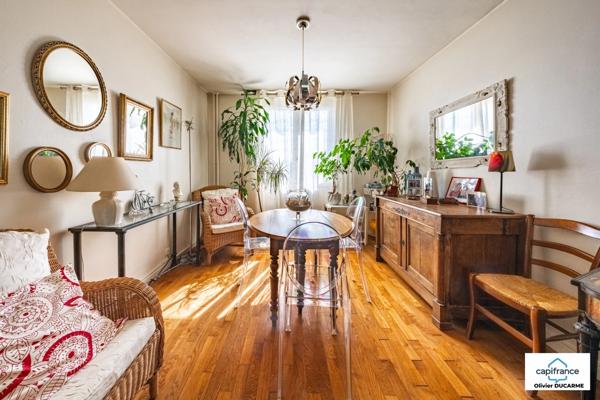 Appartement à vendre 4 pièces DIJON (21) à proximité des Allées du Parc