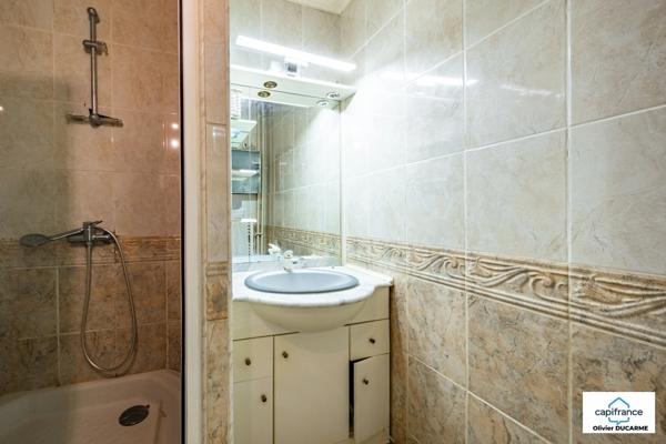Appartement à vendre 4 pièces DIJON (21) à proximité des Allées du Parc