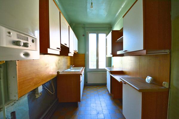 Appartement Vitry Sur Seine 2 pièce(s) 38.40 m2