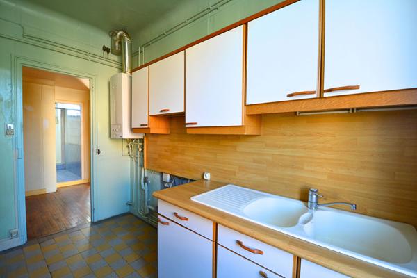 Appartement Vitry Sur Seine 2 pièce(s) 38.40 m2