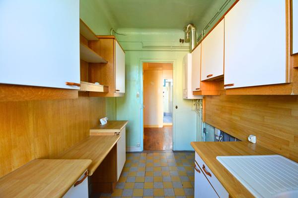 Appartement Vitry Sur Seine 2 pièce(s) 38.40 m2