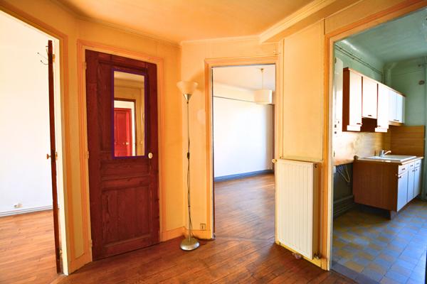 Appartement Vitry Sur Seine 2 pièce(s) 38.40 m2