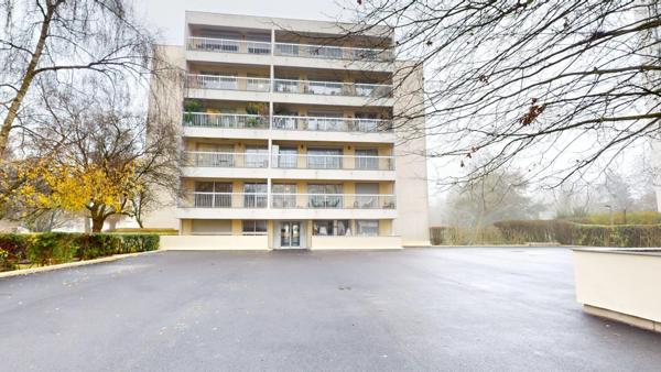 Vente Appartement 3 pièces 65 m2 à Chennevières-sur-Marne