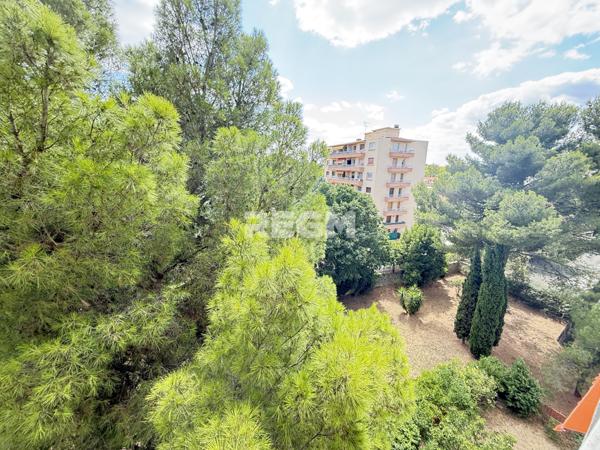 Montpellier (34070) Appartement de type 3 avec parking privatif