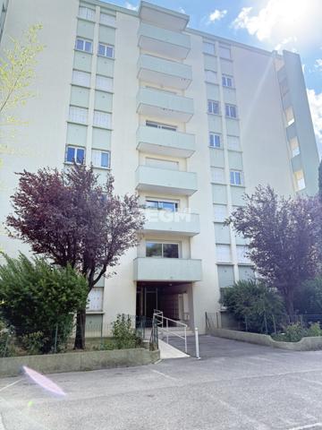 Montpellier (34070) Appartement de type 3 avec parking privatif