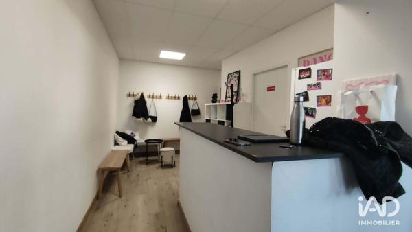Location boutique/local commercial 125 m² Aubagne