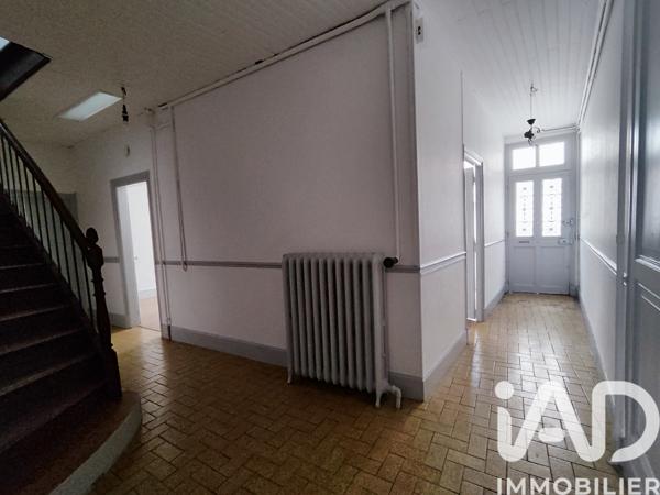 Maison à vendre 6 pièces 130 m² Châlons-en-Champagne