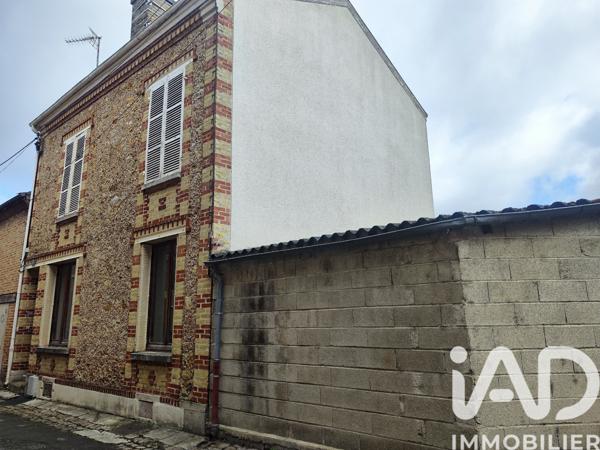 Maison à vendre 6 pièces 130 m² Châlons-en-Champagne
