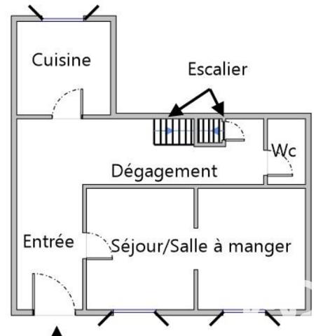 Maison à vendre 6 pièces 130 m² Châlons-en-Champagne