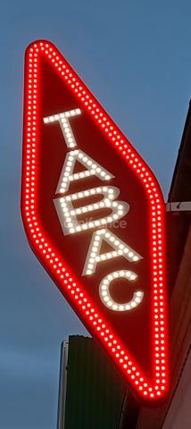 Fonds de commerce à vendre NEVERS (58) BAR TABAC FDJ CIVETTE CIGARES PREMIUM, forte notoriété, flux régulier.