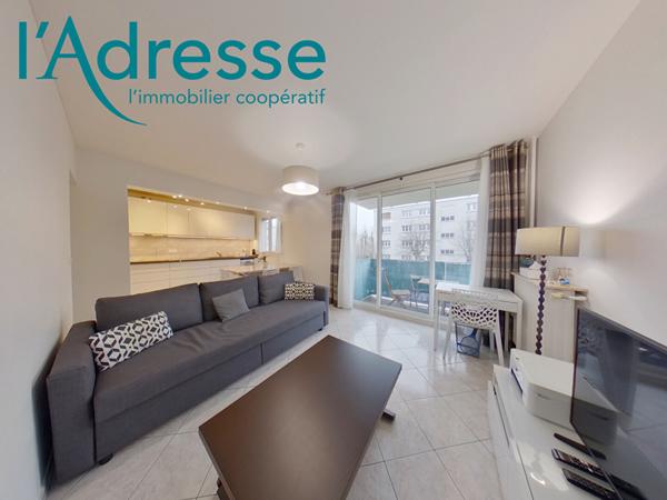 Appartement Champigny Sur Marne 3 pièce(s) 57.51 m2