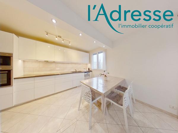 Appartement Champigny Sur Marne 3 pièce(s) 57.51 m2