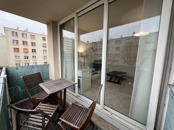 Appartement Champigny Sur Marne 3 pièce(s) 57.51 m2